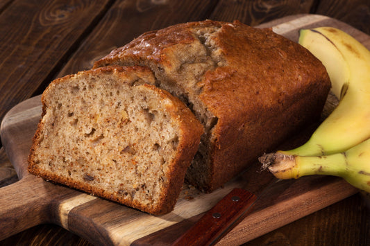 Banana Nut Bread - Sheamakery Skincare