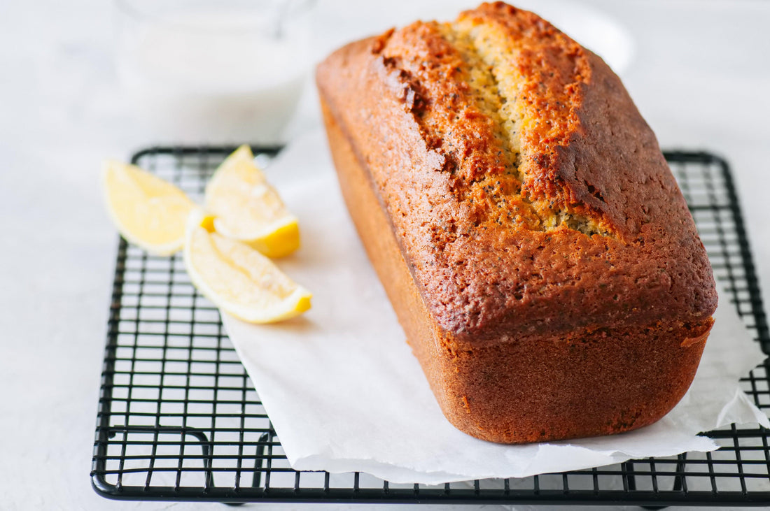 Lemon Pound Cake - Sheamakery Skincare