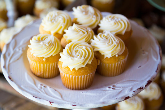 Vanilla Cupcakes - Sheamakery Skincare