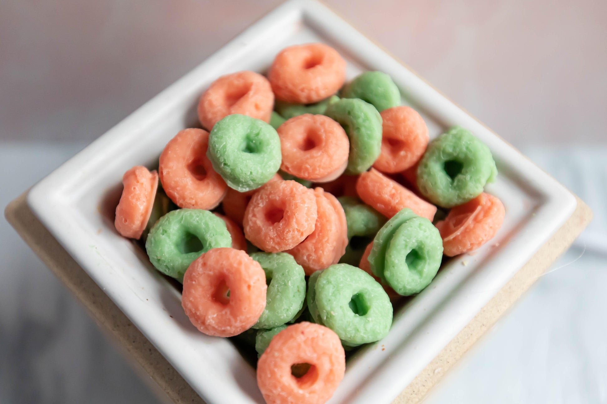 Apple Jacks Cereal Wax Melts - Sheamakery Skincare