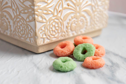 Apple Jacks Cereal Wax Melts - Sheamakery Skincare