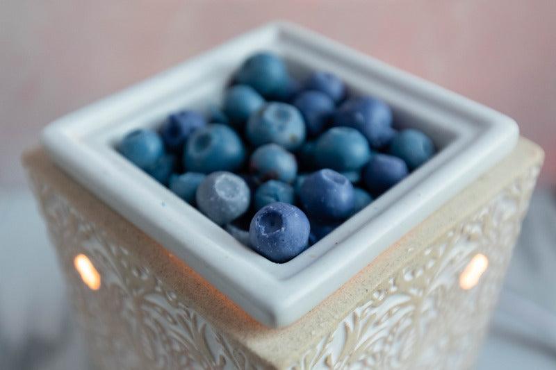 Blueberry Wax Melts - Sheamakery Skincare