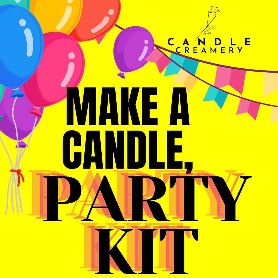 Candlemaking Party Kit - Sheamakery