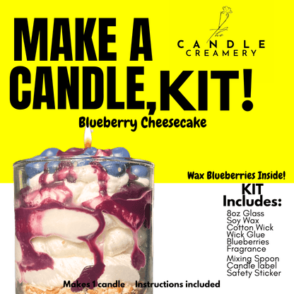 Candlemaking Party Kit - Sheamakery