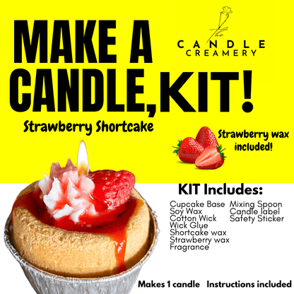 Candlemaking Party Kit - Sheamakery