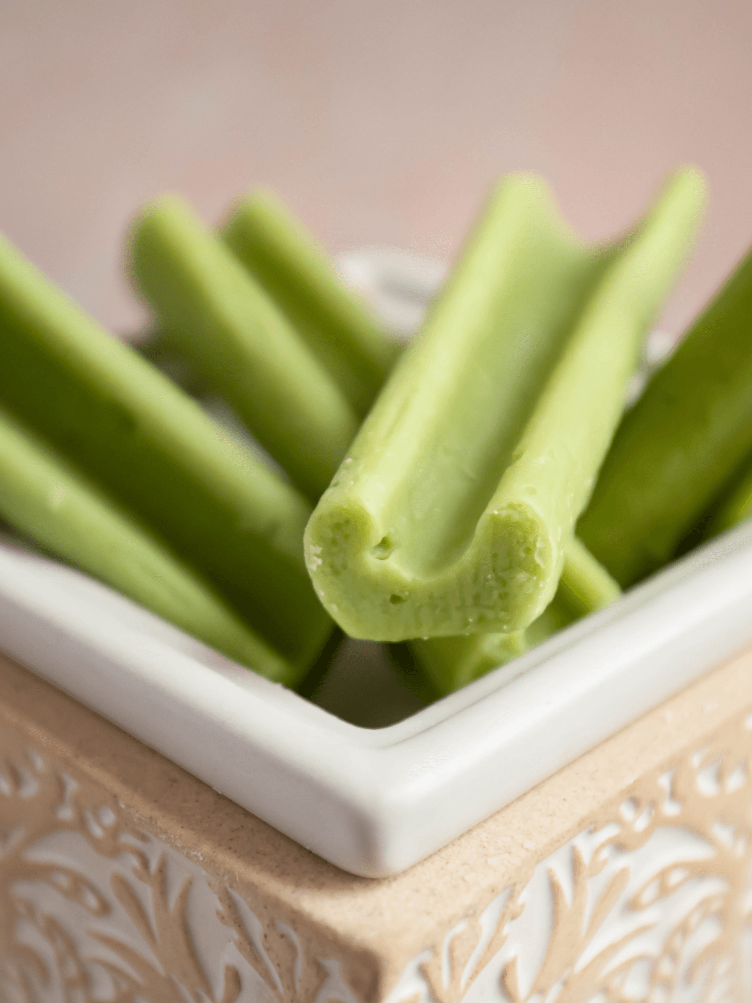 Celery Stick Wax Melts - Sheamakery Skincare