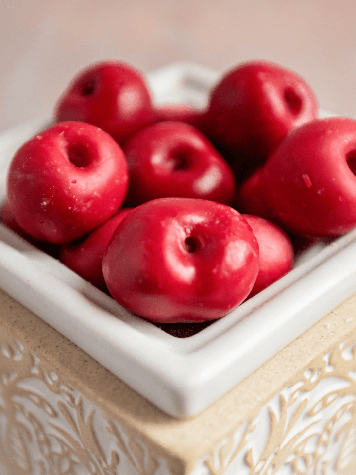 Cherry Wax Melts - Sheamakery Skincare