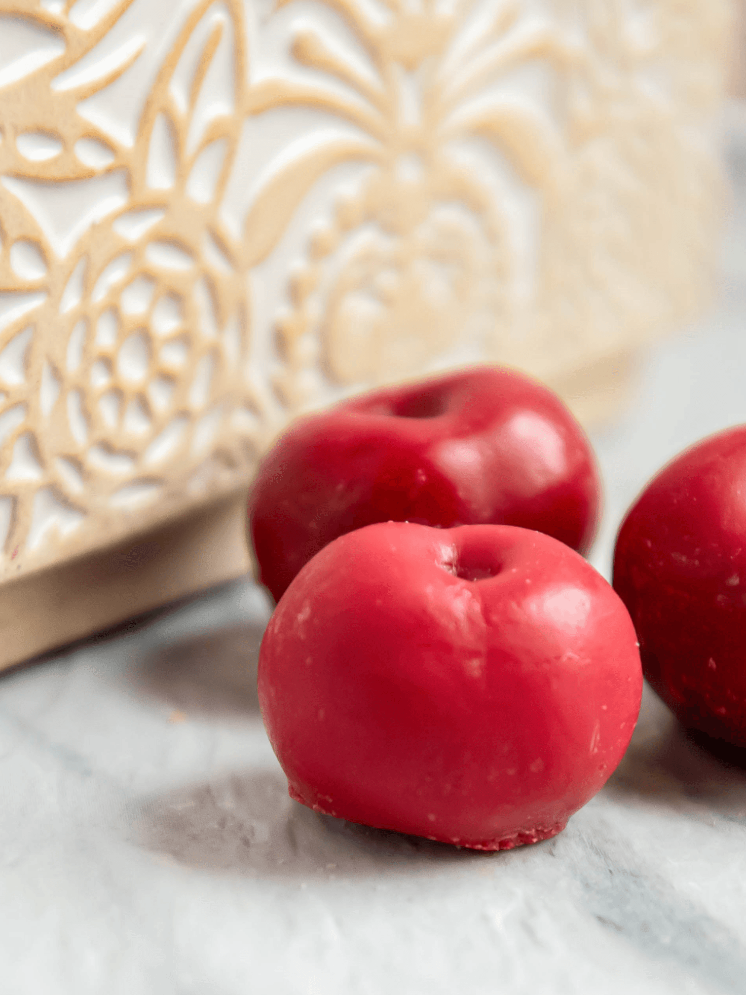 Cherry Wax Melts - Sheamakery Skincare