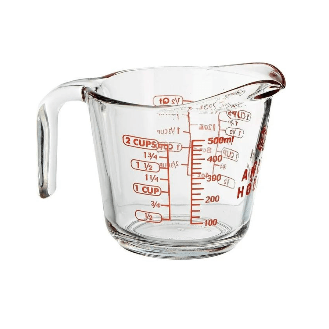 Glass Measuring Cup - Sheamakery