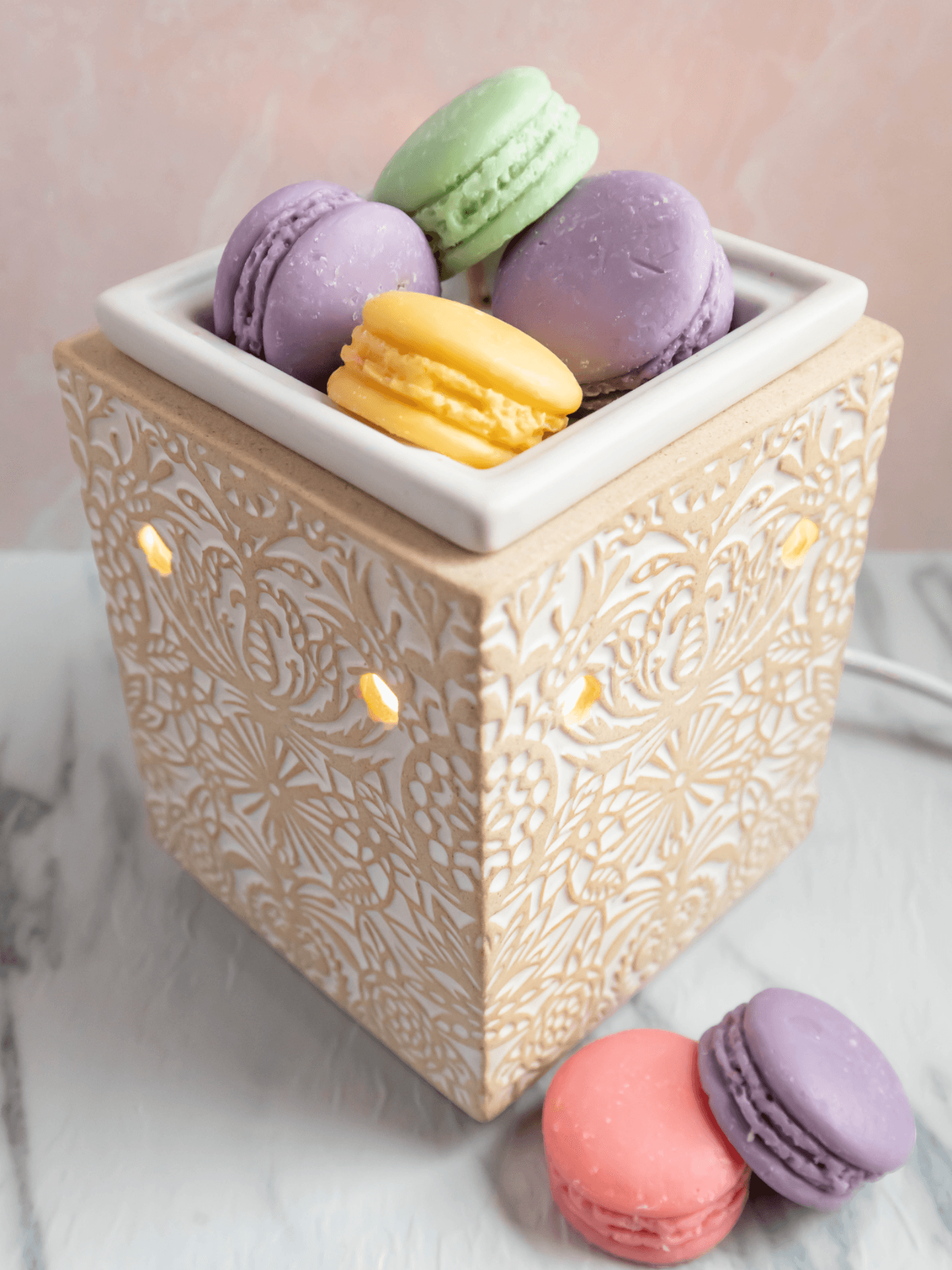 Macaroon Wax Melts - Sheamakery