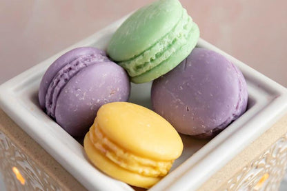 Macaroon Wax Melts - Sheamakery