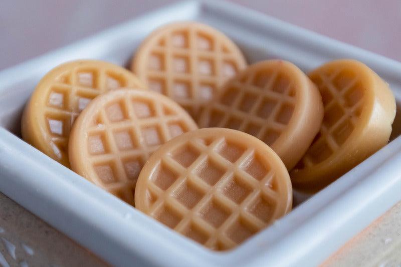 Mini Waffles Wax Melts - Sheamakery