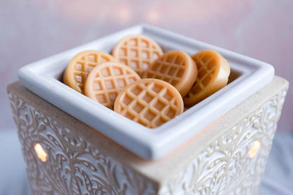 Mini Waffles Wax Melts - Sheamakery