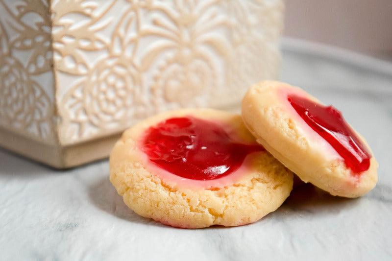 Raspberry Filled Cookies Wax Melts - Sheamakery