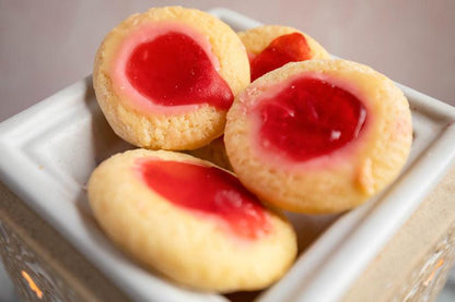 Raspberry Filled Cookies Wax Melts - Sheamakery