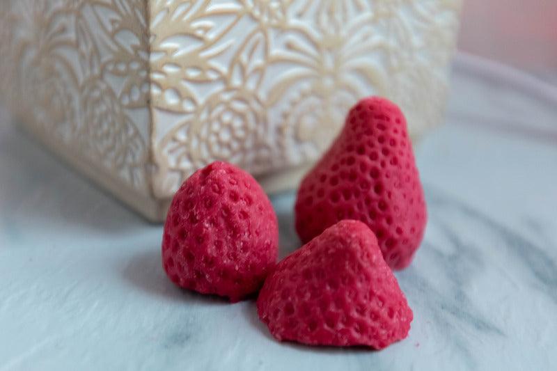 Strawberry Wax Melts - Sheamakery