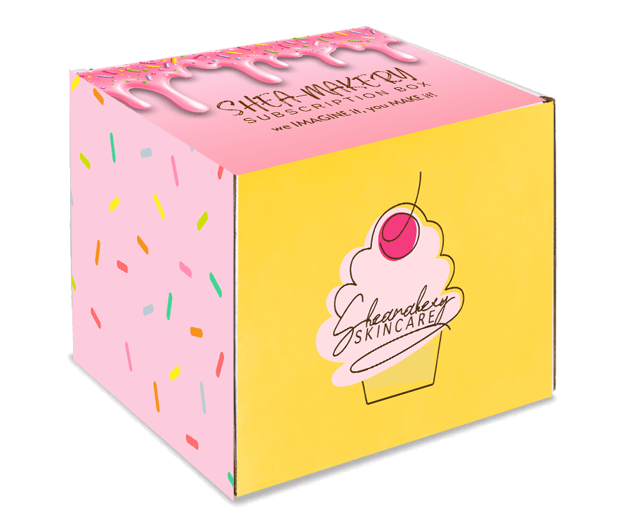 The Makery Box - Sheamakery