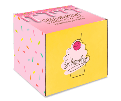 The Makery Box - Sheamakery