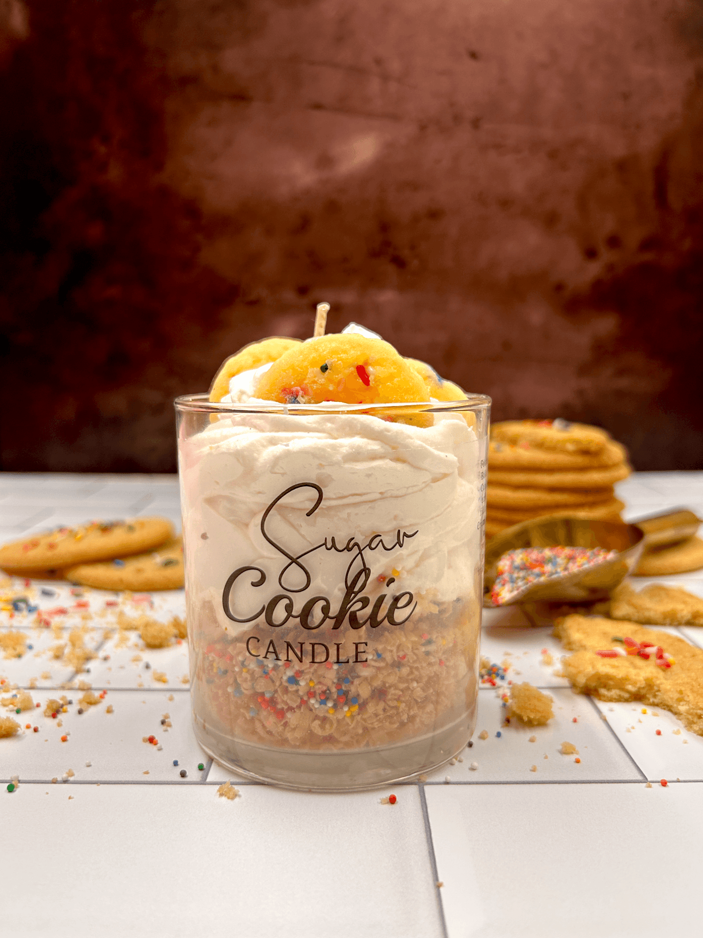 The Sugar Cookie Candle™ - Sheamakery