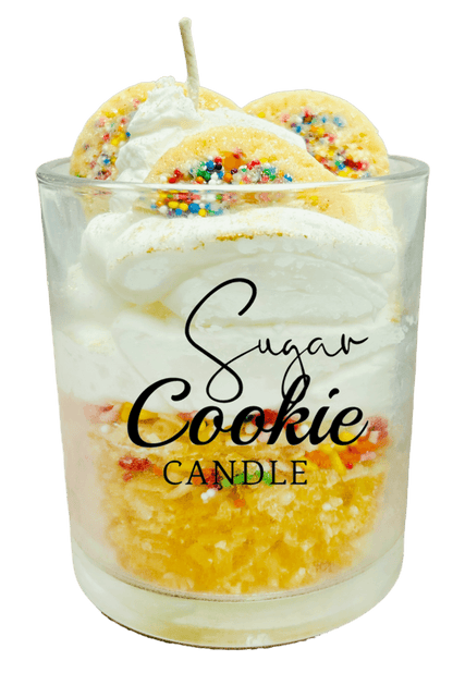 The Sugar Cookie Candle™ - Sheamakery