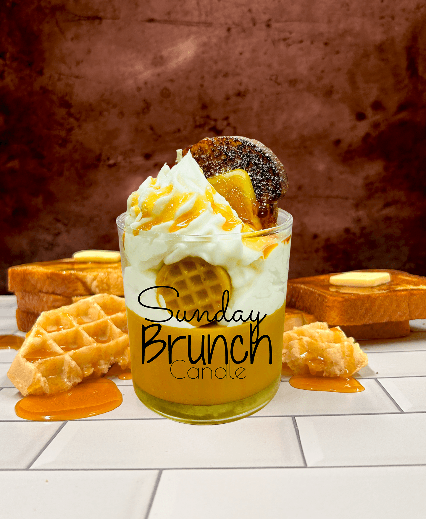 The Sunday Brunch Candle™ - Sheamakery